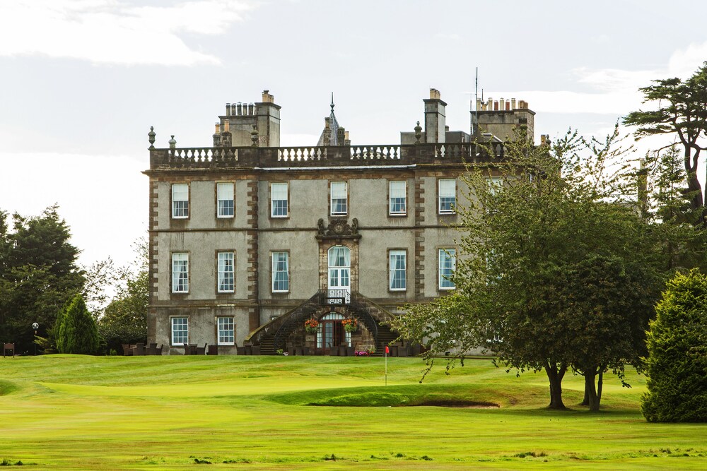 Front of property, Dalmahoy Hotel & Country Club