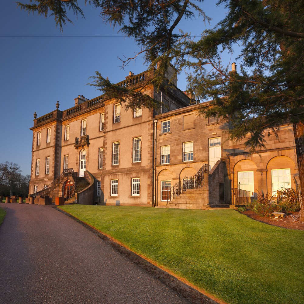 Exterior, Dalmahoy Hotel & Country Club