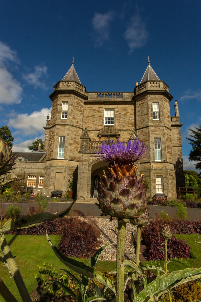 View from property, Dalmahoy Hotel & Country Club