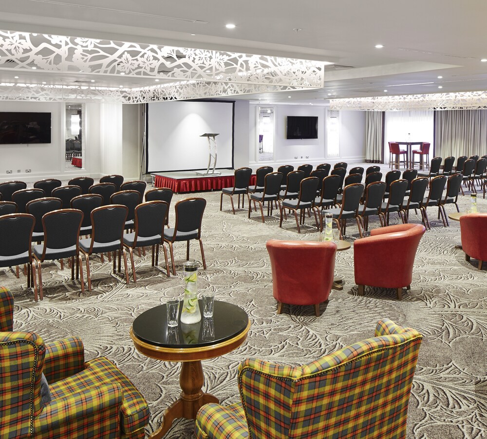 Meeting facility, Dalmahoy Hotel & Country Club