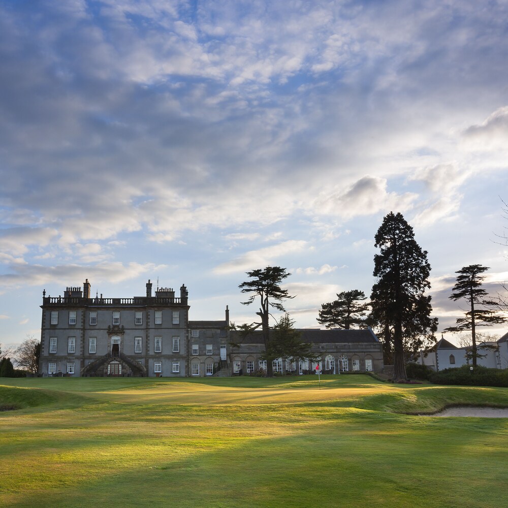 Golf, Dalmahoy Hotel & Country Club