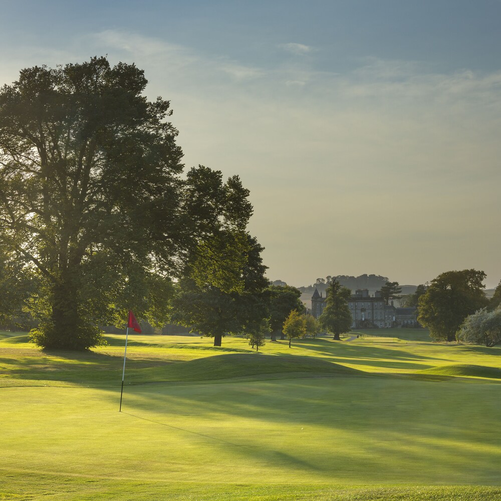 Golf, Dalmahoy Hotel & Country Club