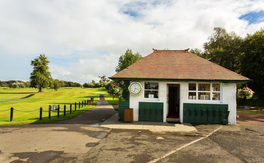 Property grounds, Dalmahoy Hotel & Country Club