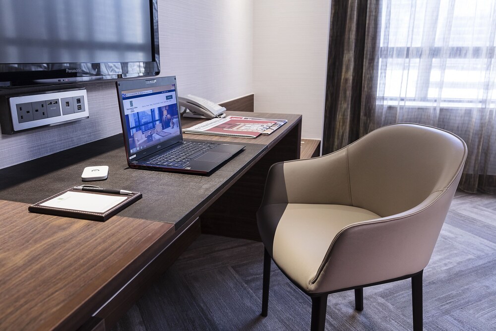 In-Room Business Center