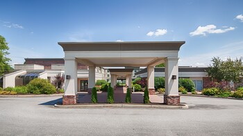 Hotel Front