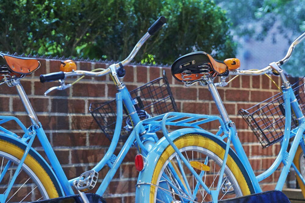 Bicycling