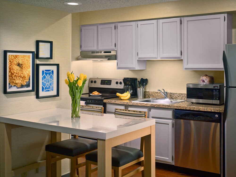 In-Room Kitchen