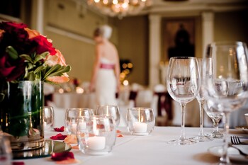 Indoor Wedding