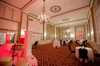 Indoor Wedding