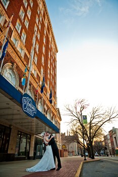 Hotel Entrance