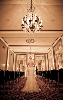 Indoor Wedding