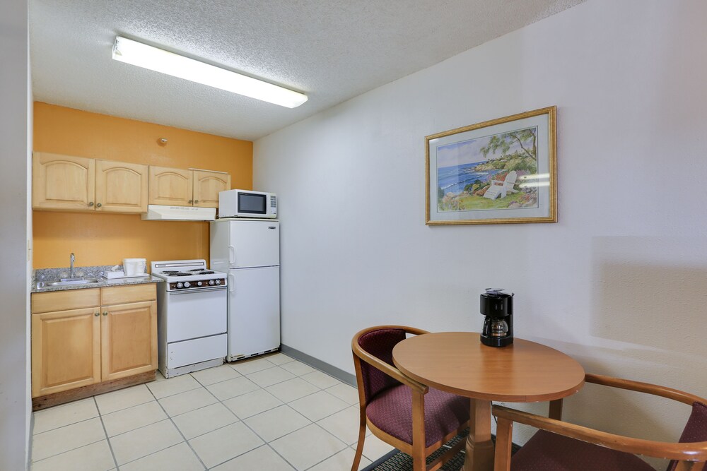 In-Room Kitchen