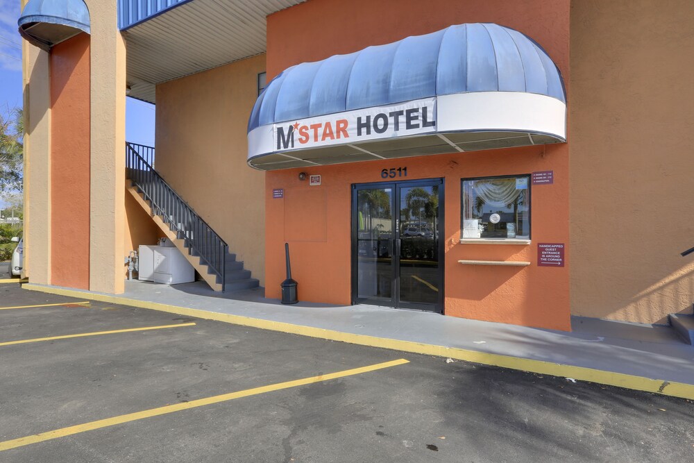 Hotel Entrance