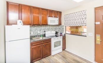 In-Room Kitchen