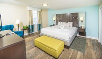 Suite, 2 Bedrooms, Non Smoking, Refrigerator & Microwave