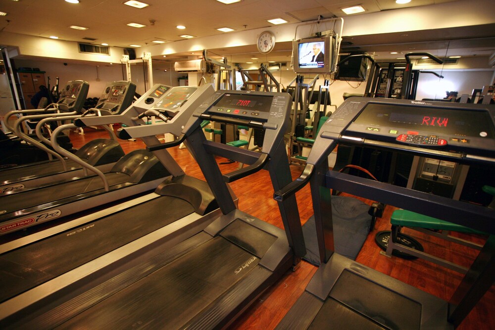 Salle de sport