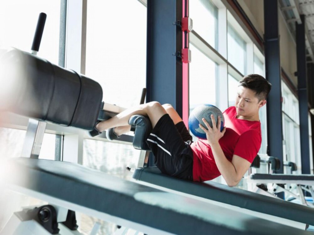 Salle de sport
