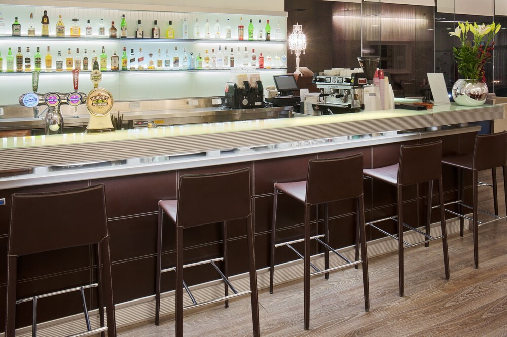 Bar de l'hôtel