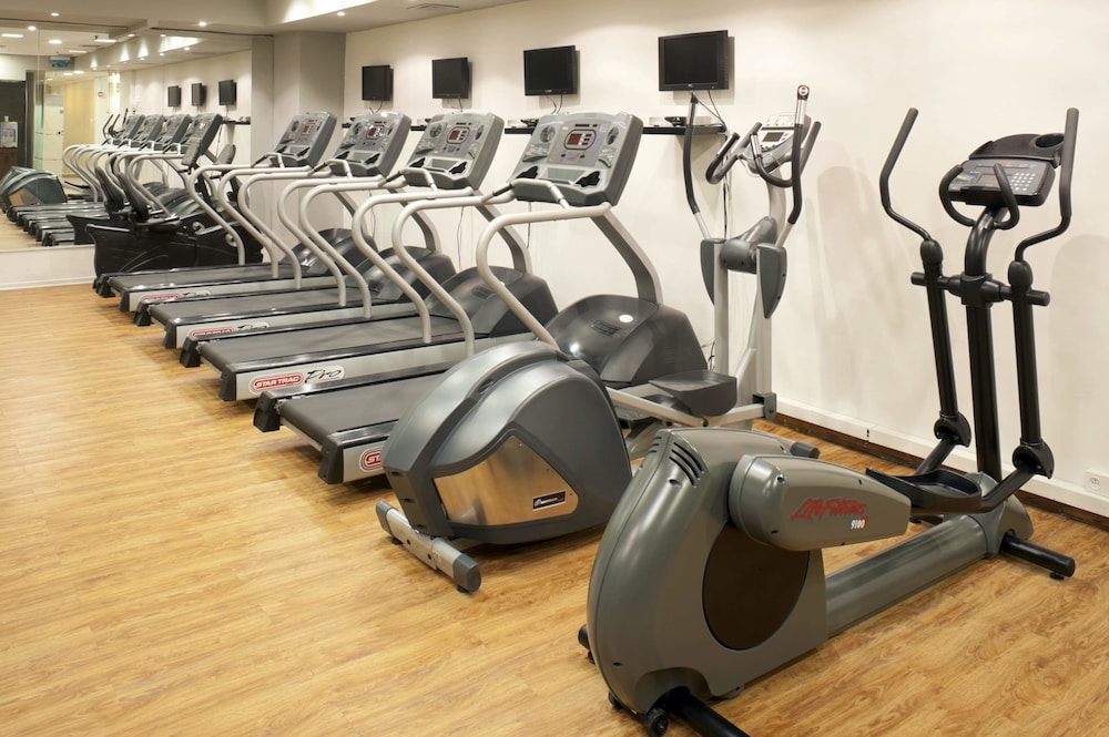 Salle de sport