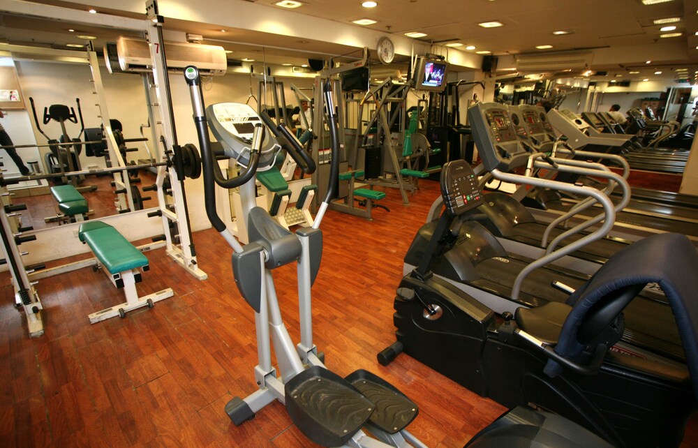 Salle de sport