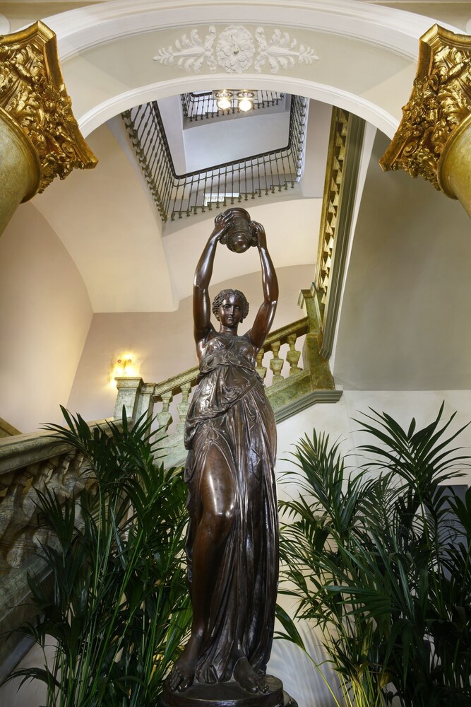 Interni dell'hotel