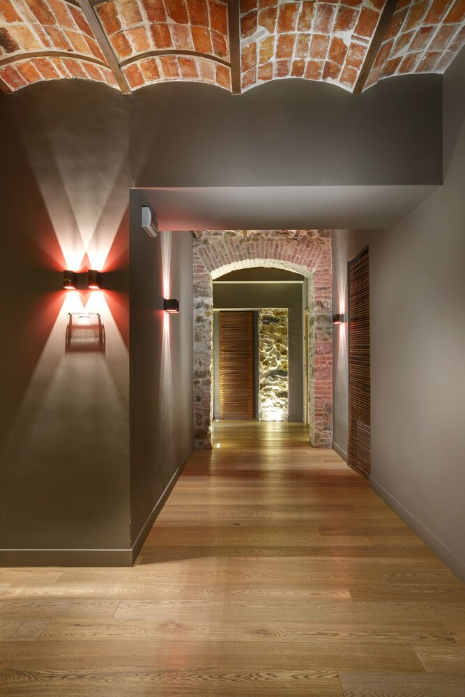 Interni dell'hotel