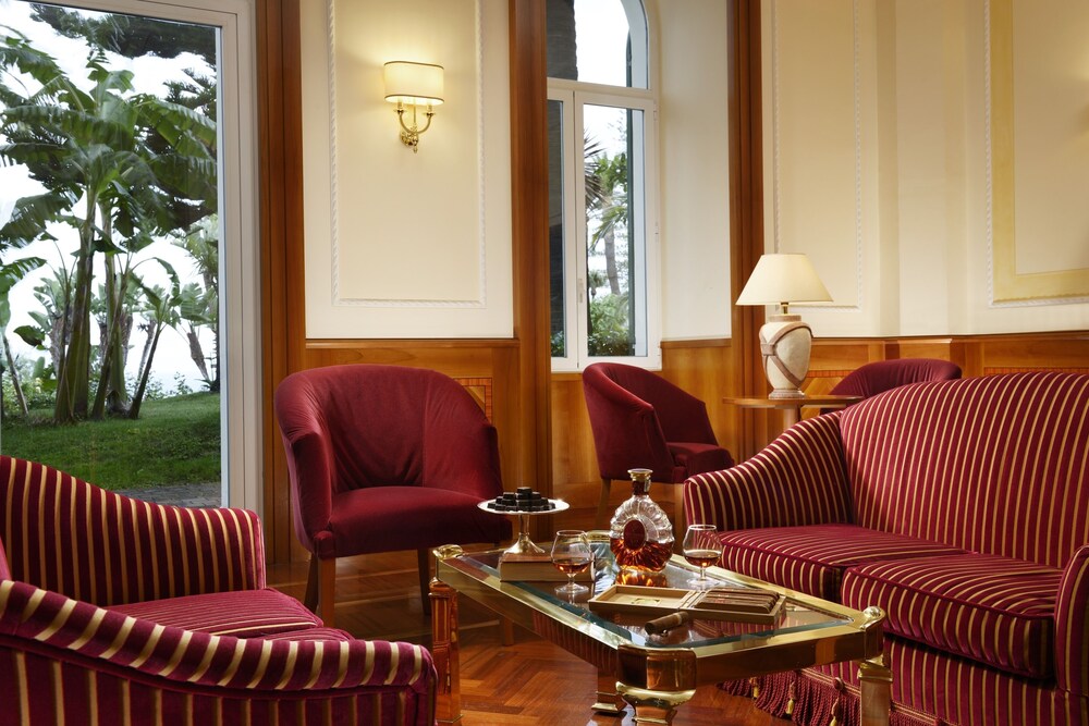 Interni dell'hotel