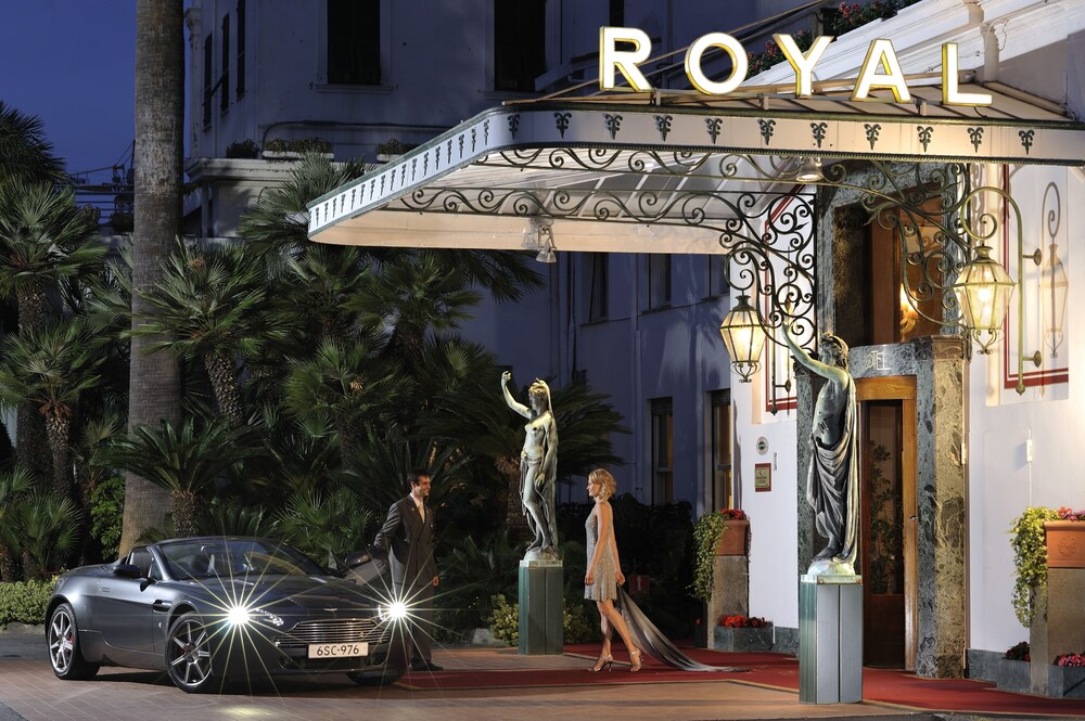 Ingresso hotel