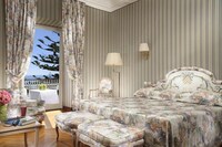 Classic Double Room, Balcony, Sea View