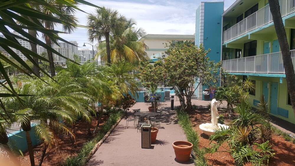 Courtyard