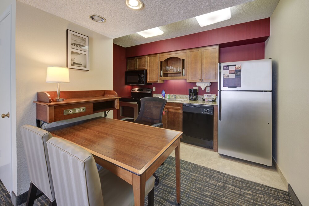 In-Room Kitchen