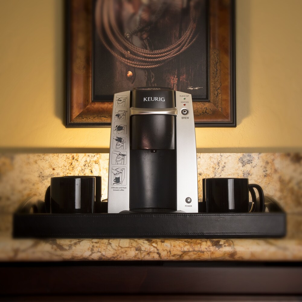 In-Room Coffee