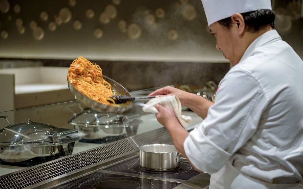 レストラン