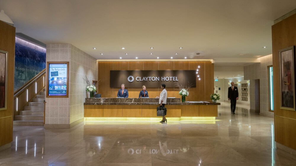 Reception Hall