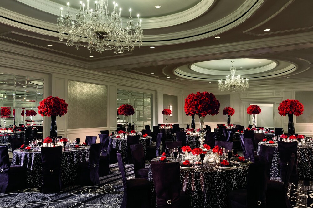 Indoor Wedding