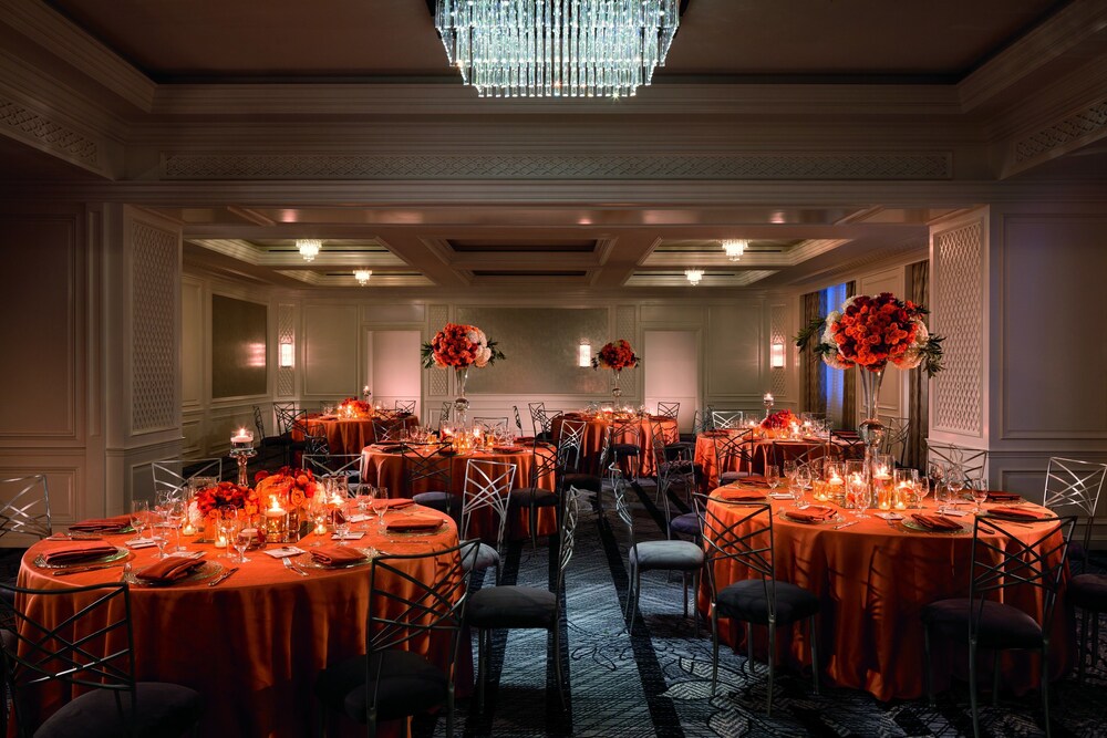 Indoor Wedding