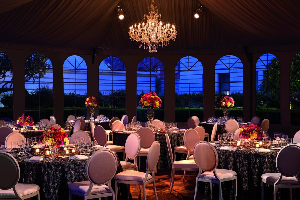 Outdoor Wedding Area