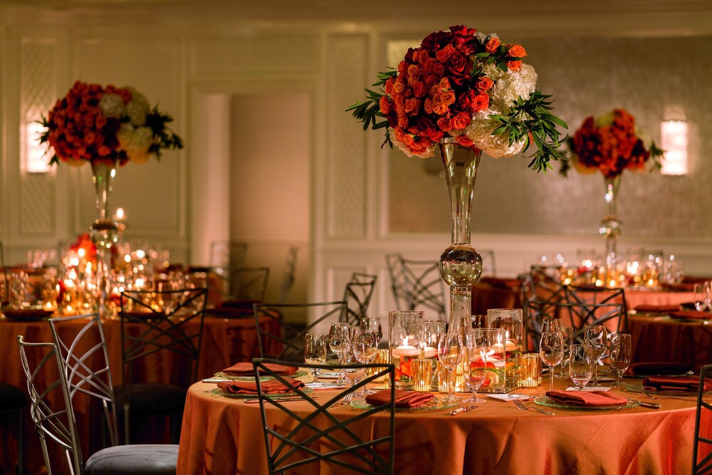 Indoor Wedding