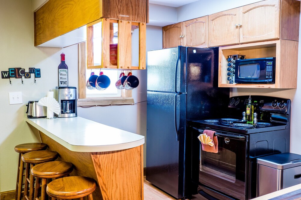 In-Room Kitchen