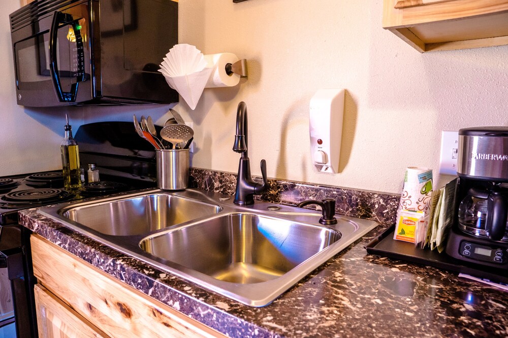 In-Room Kitchen