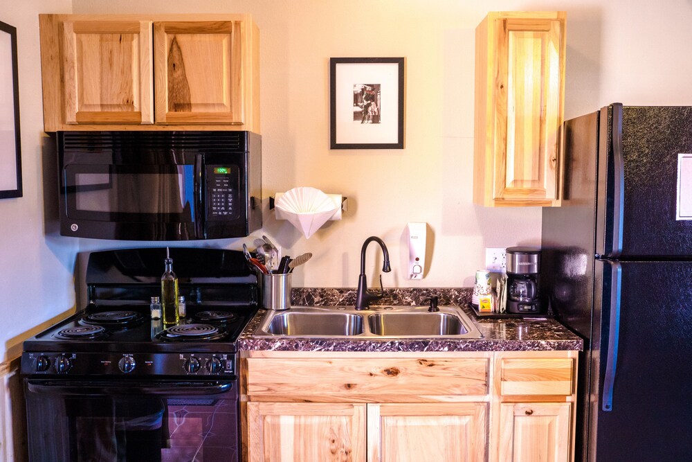 In-Room Kitchen