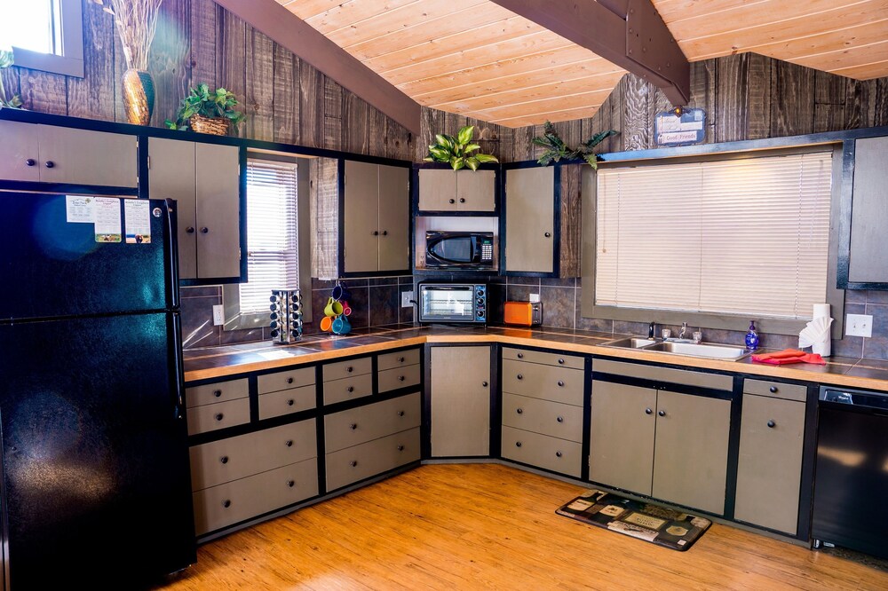 In-Room Kitchen