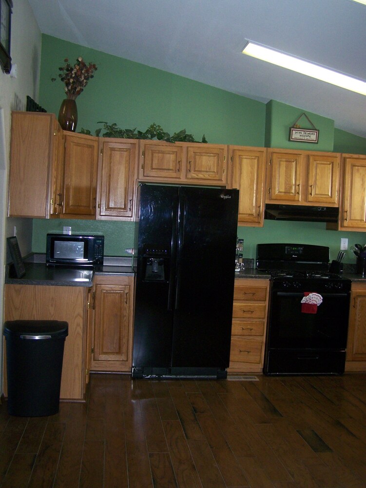 In-Room Kitchen