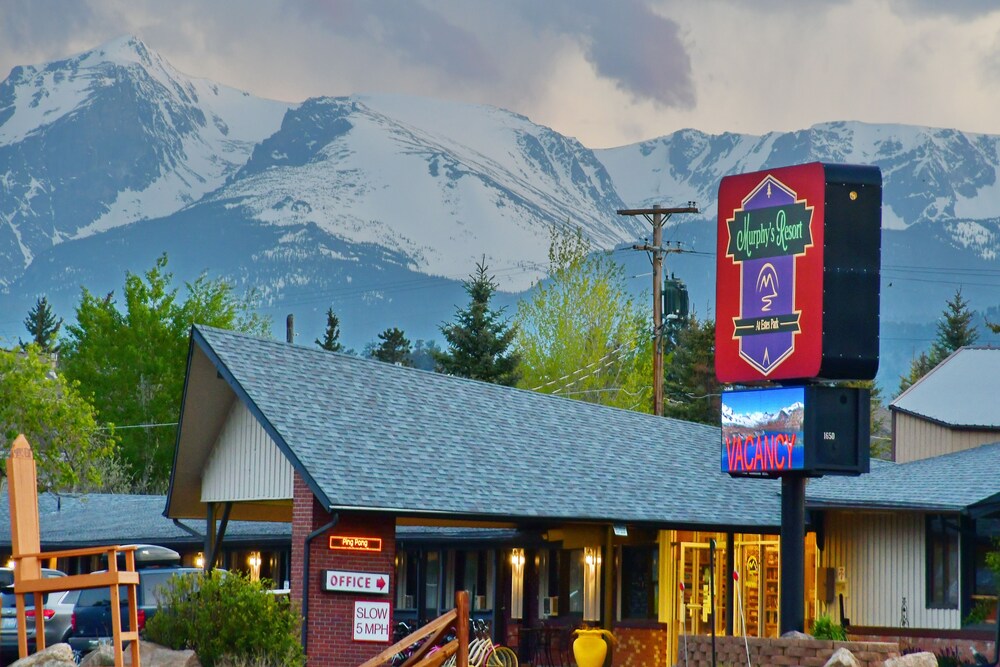 Hotel Front