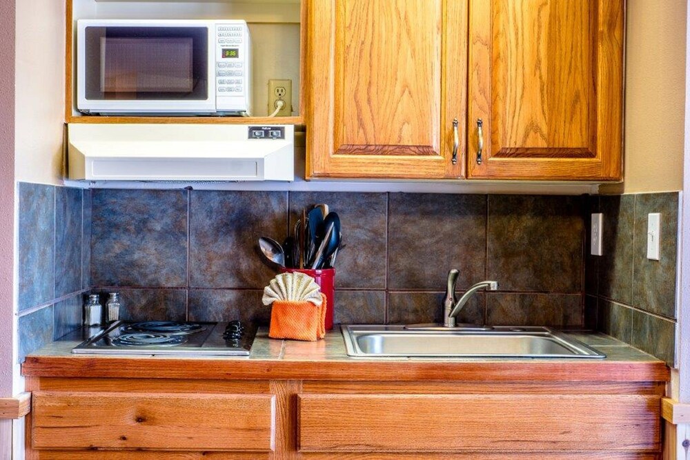 In-Room Kitchenette