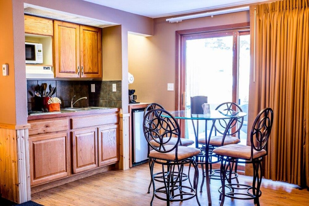 In-Room Kitchenette