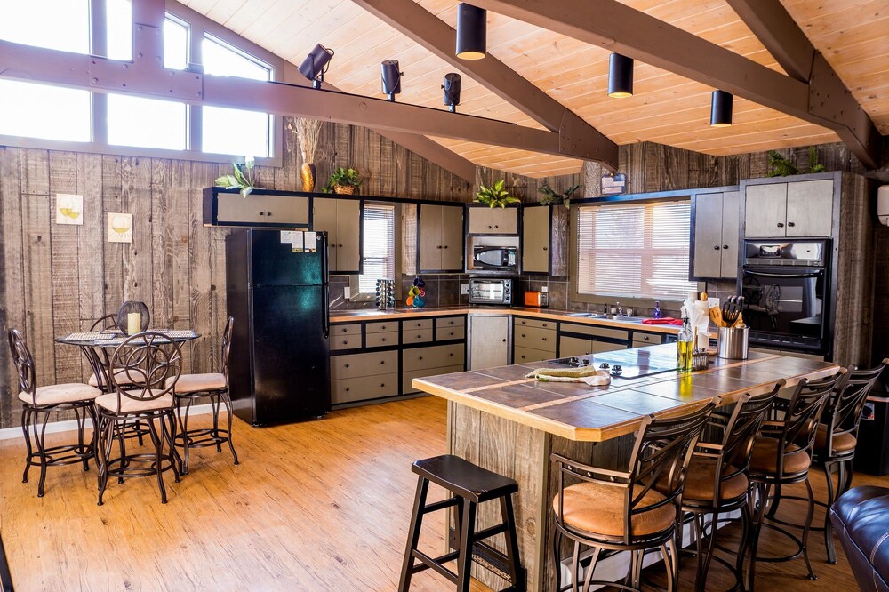 In-Room Kitchen