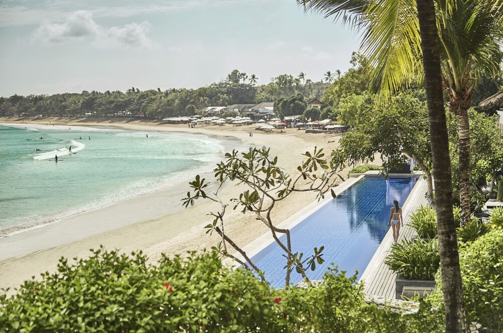 Beach/Ocean View