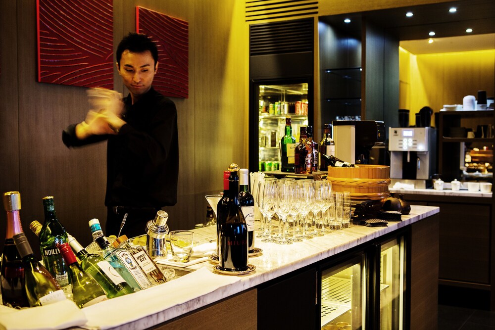 Hotel Lounge
