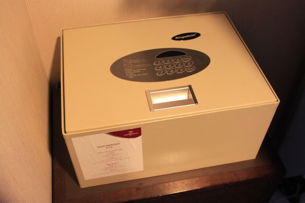 In-Room Safe